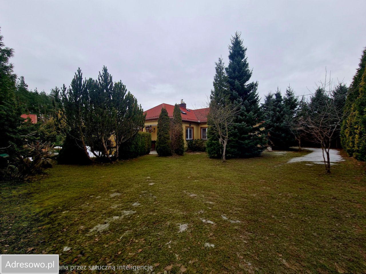 dom wolnostojący, 3 pokoje Koźmin. Zdjęcie 16