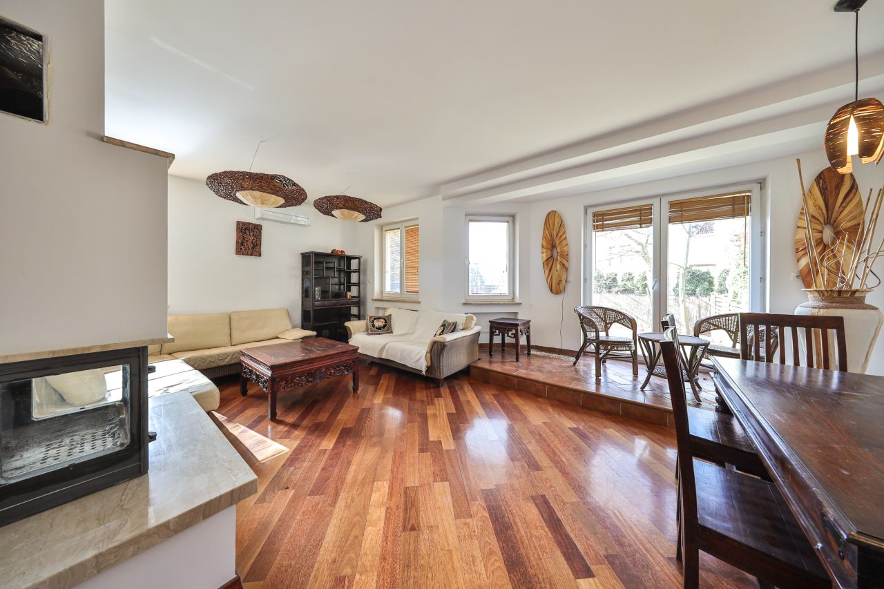 dom szeregowy, 6 pokoi Warszawa Wawer, ul. Jeziorowa. Zdjęcie 5