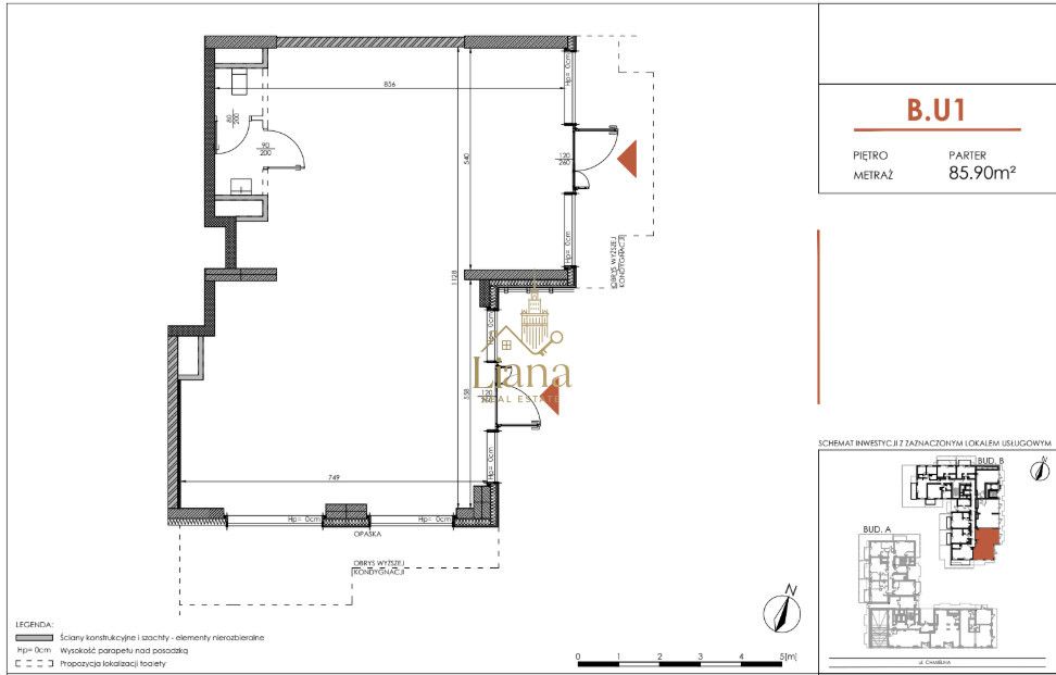 Lokal Warszawa Wola, ul. Chmielna. Zdjęcie 6