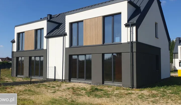 bliźniak, 5 pokoi Kuriany