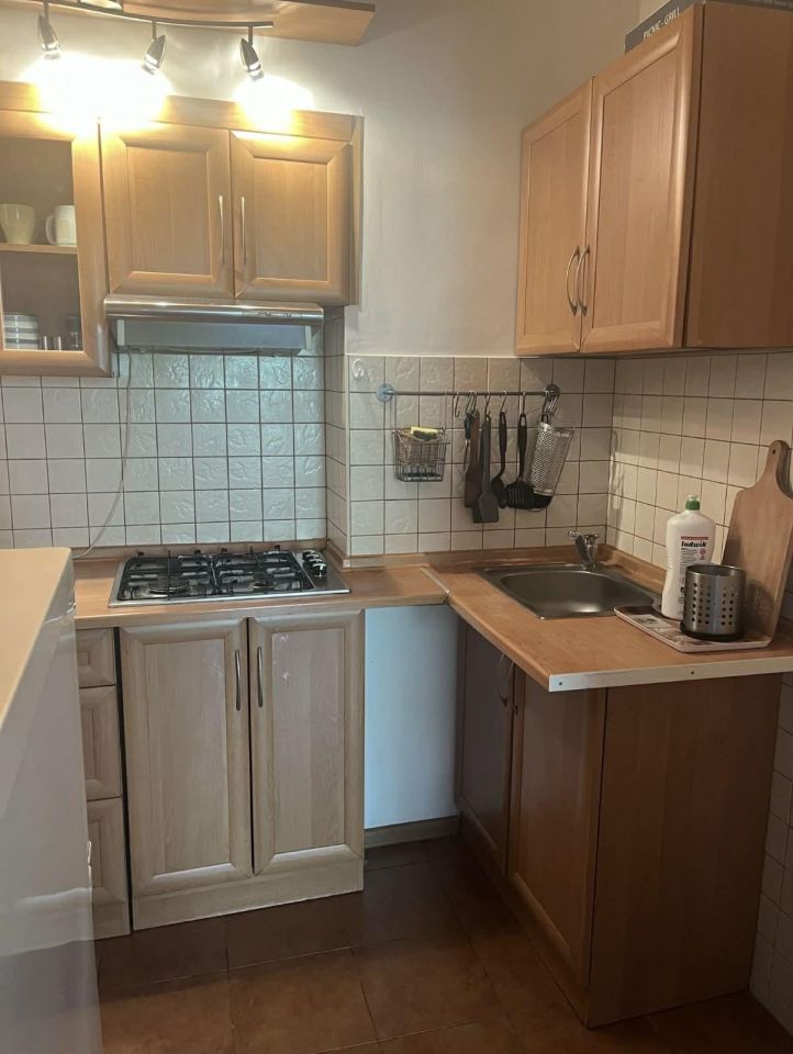 Mieszkanie 2-pokojowe Kraków Podgórze, ul. Ignacego Krasickiego. Zdjęcie 4