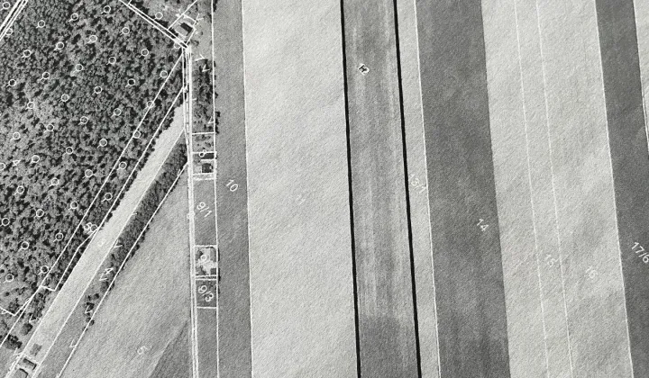 Działka rolna Luboniek