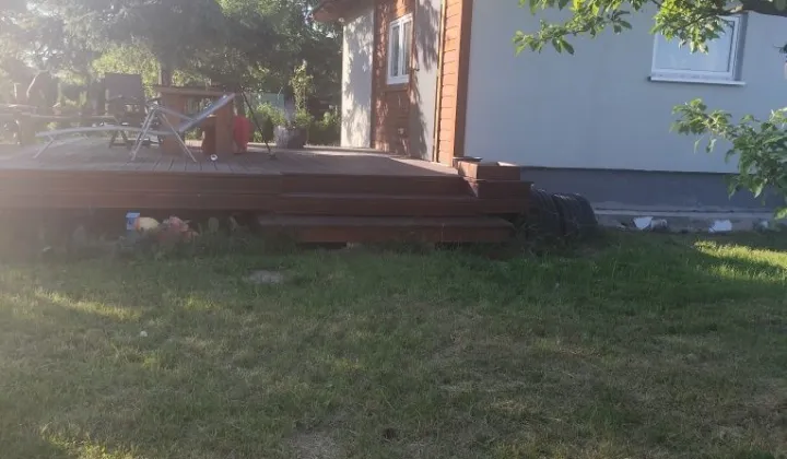 Działka rod Janikowo