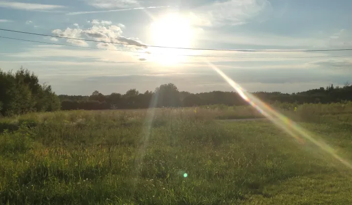 Działka budowlana Skrybicze