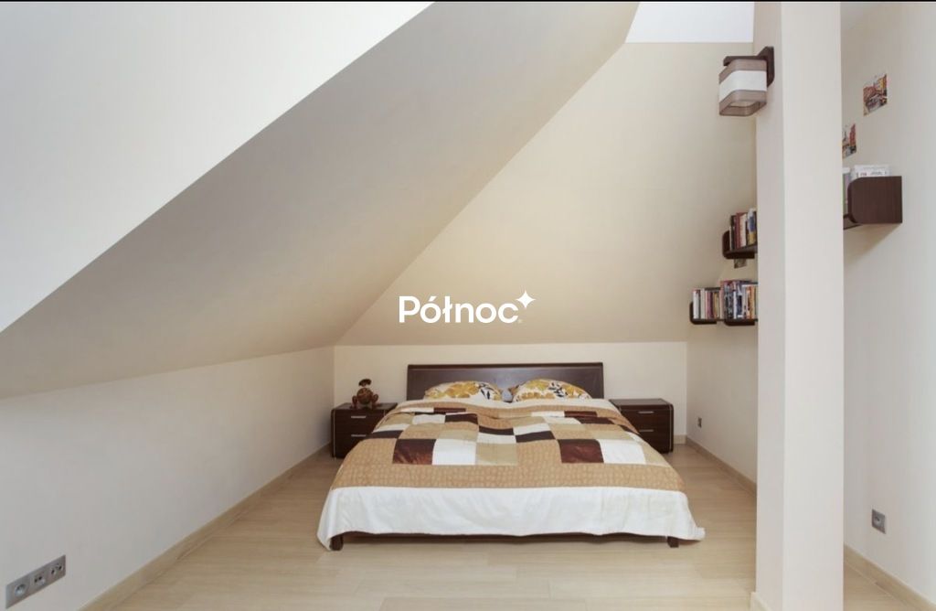 dom wolnostojący, 5 pokoi Myślenice, ul. Jana Sobieskiego. Zdjęcie 13