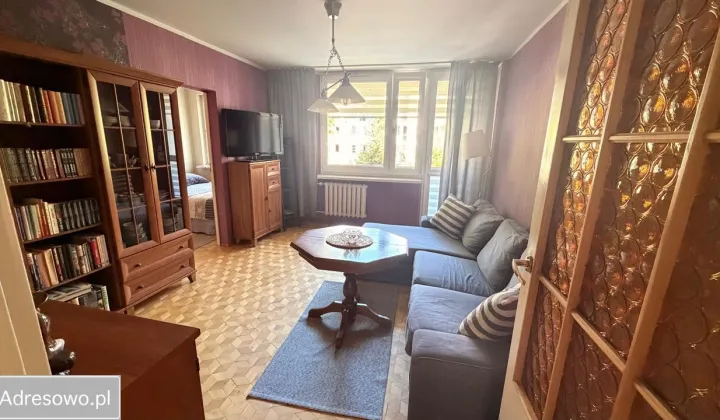 Mieszkanie 3-pokojowe Tychy Centrum, al. marsz. Piłsudskiego