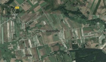 Działka rekreacyjna Szczutkowo