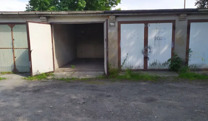 Garaż/miejsce parkingowe Poznań Nowe Miasto, ul. św. Michała