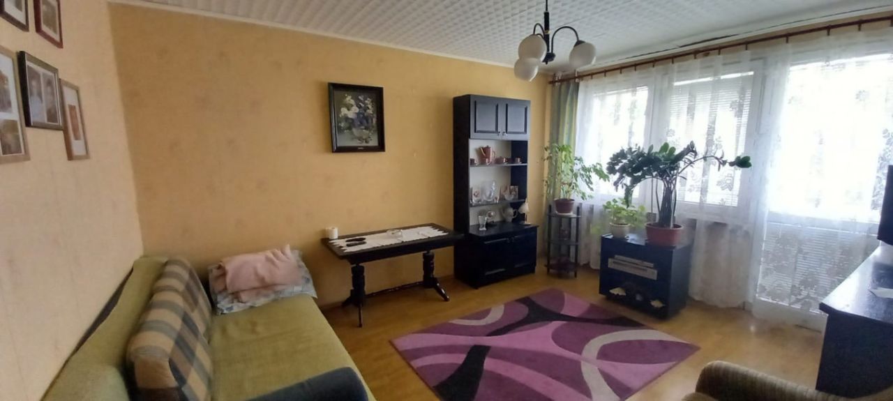 Mieszkanie 3-pokojowe Łódź Radogoszcz, ul. Syrenki