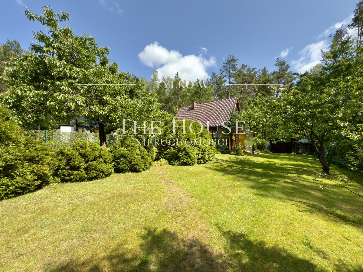 dom wolnostojący, 3 pokoje Pobłocie, ul. Nagietkowa. Zdjęcie 17