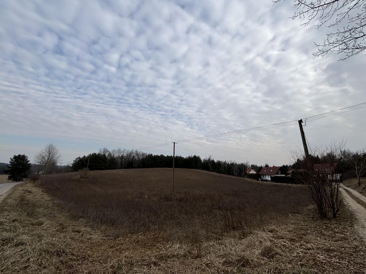 Działka budowlana Grądy. Zdjęcie 3