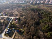 Działka budowlana Kwidzyn, ul. Sosnowa. Zdjęcie 1