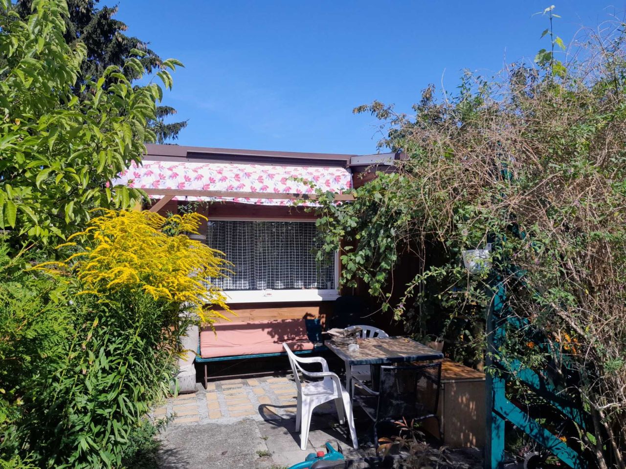 Działka rod Toruń Wrzosy