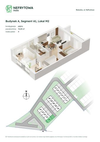 Mieszkanie 4-pokojowe Rzeszów Załęże, ul. Nefrytowa. Zdjęcie 21
