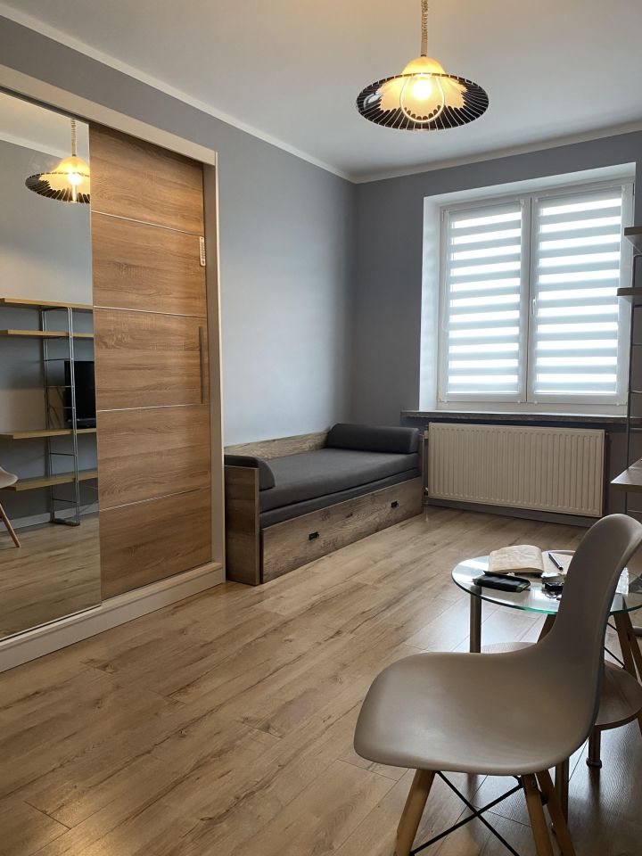 Mieszkanie 1-pokojowe Piła Centrum, ul. Staromiejska