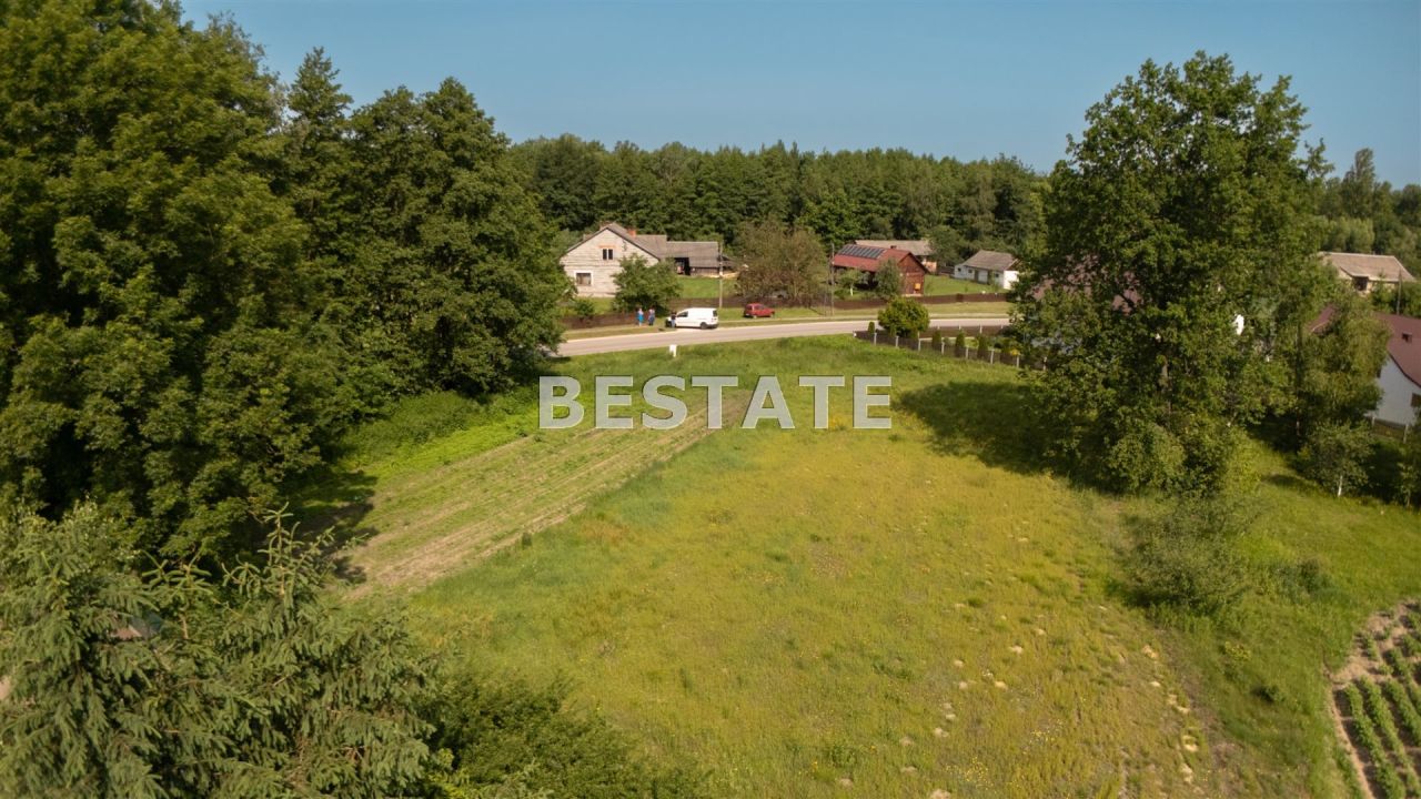 Działka budowlana Dulcza Mała. Zdjęcie 8