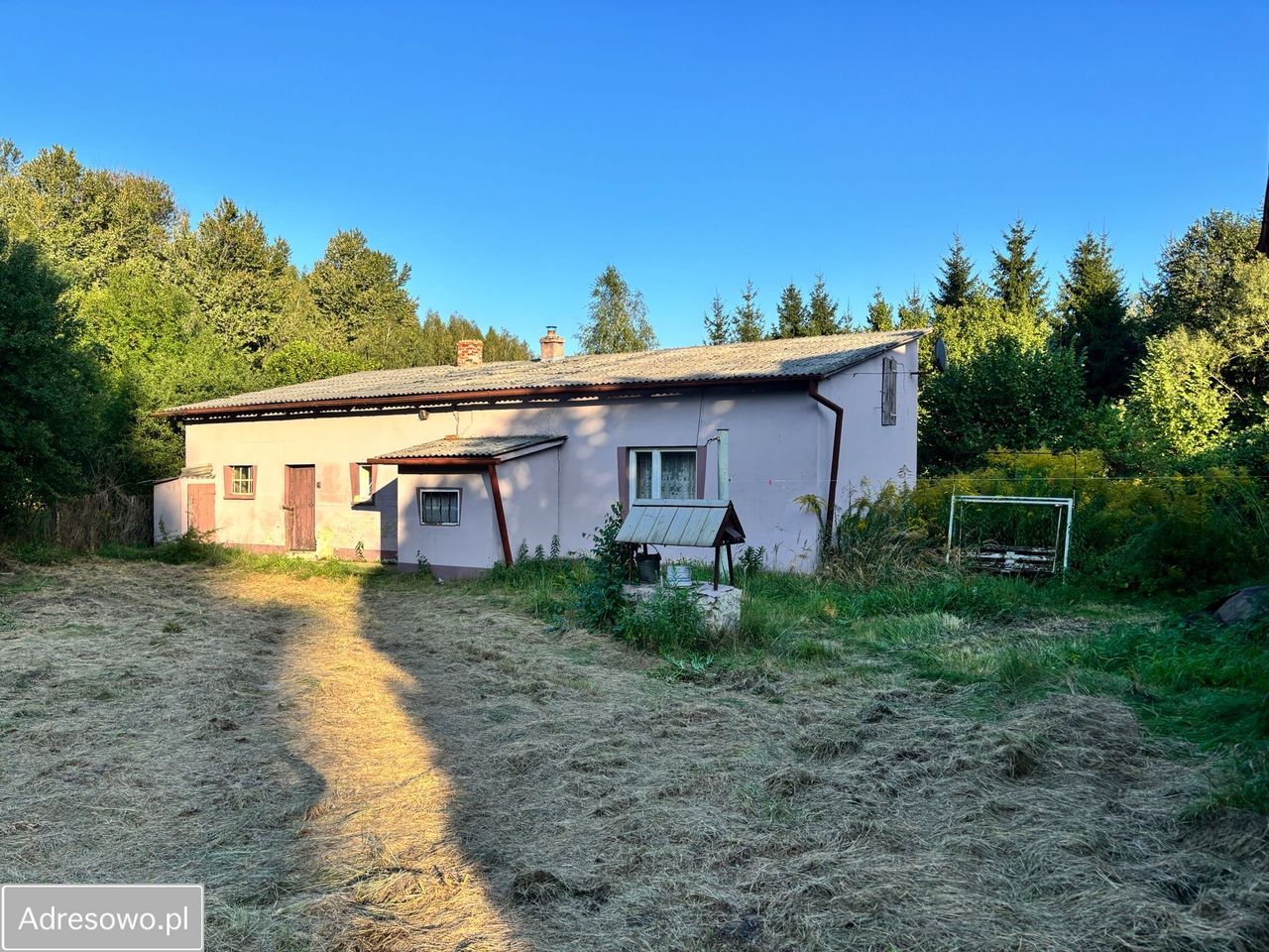 dom wolnostojący, 4 pokoje Zawiercie Karlin, ul. Karlińska. Zdjęcie 3