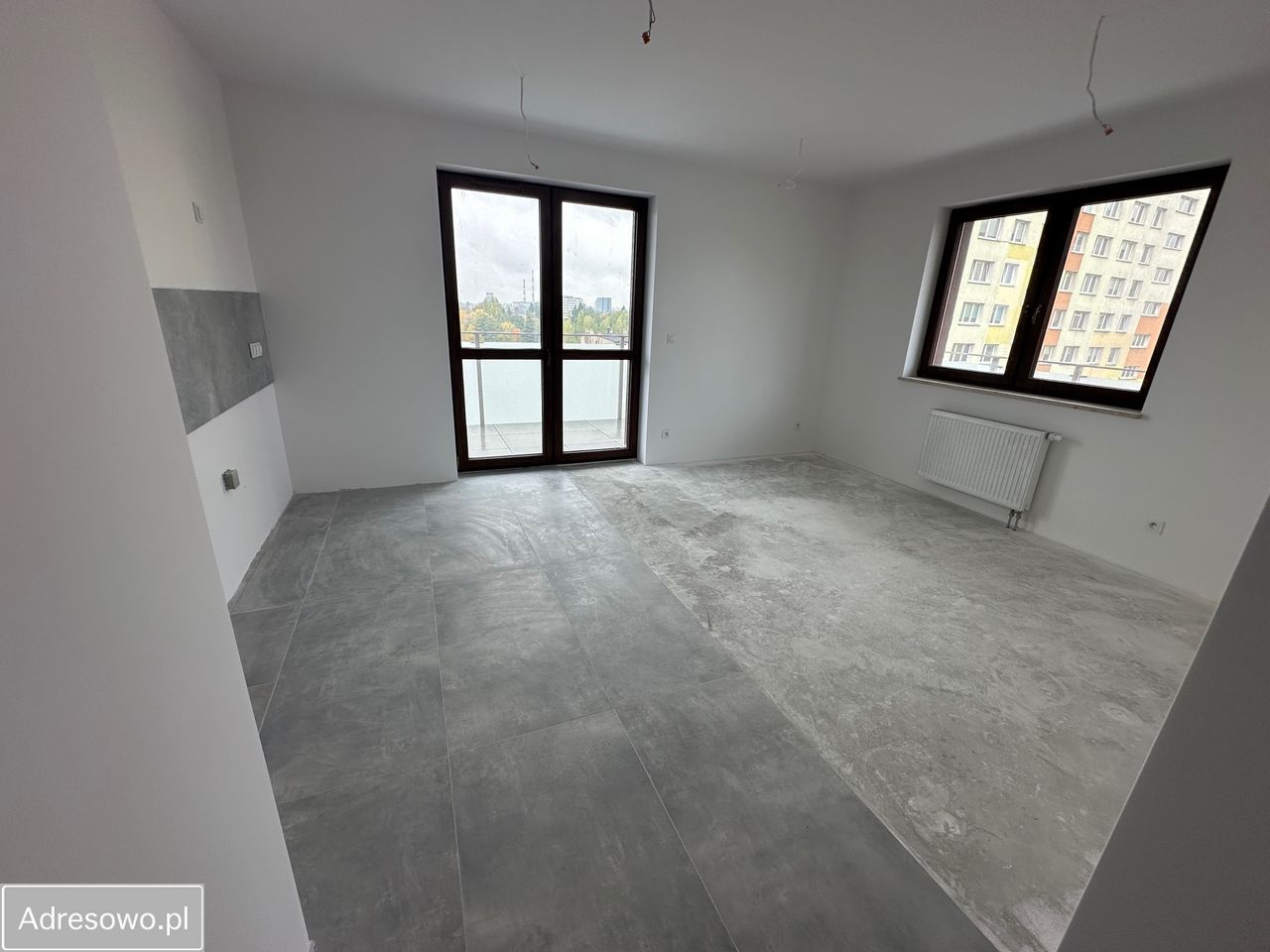 Mieszkanie 3-pokojowe Łódź Górna, ul. Józefa Chełmońskiego. Zdjęcie 3