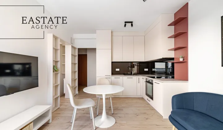 Mieszkanie 2-pokojowe Warszawa Praga, ul. Władysława Umińskiego