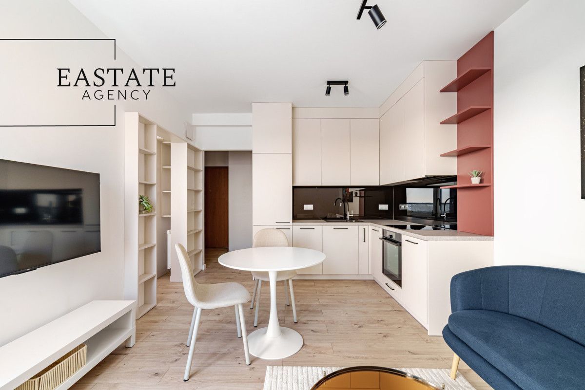 Mieszkanie 2-pokojowe Warszawa Praga, ul. Władysława Umińskiego. Zdjęcie 1