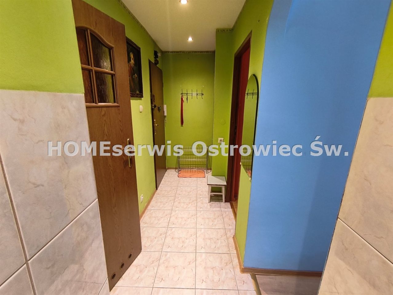 Mieszkanie 2-pokojowe Ostrowiec Świętokrzyski Centrum, ul. Polna. Zdjęcie 8