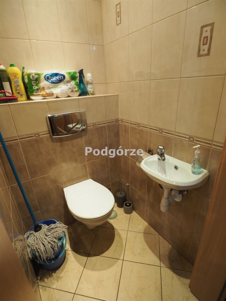 Mieszkanie 4-pokojowe Kraków Podgórze, ul. Łużycka. Zdjęcie 5