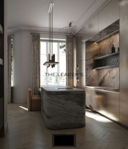 Mieszkanie 3-pokojowe Warszawa Śródmieście, ul. Hoża. Zdjęcie 8