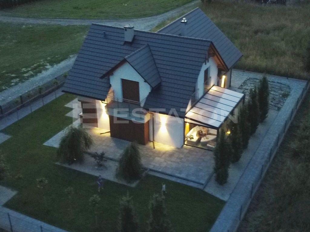 dom wolnostojący, 6 pokoi Rzeszów Budziwój, ul. Budziwojska. Zdjęcie 3