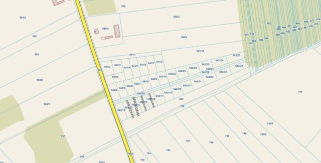 Działka budowlana Szczepankowo. Zdjęcie 1