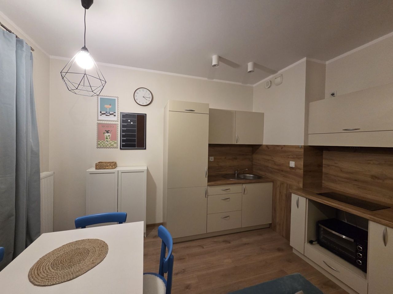 Mieszkanie 1-pokojowe Olsztyn. Zdjęcie 4