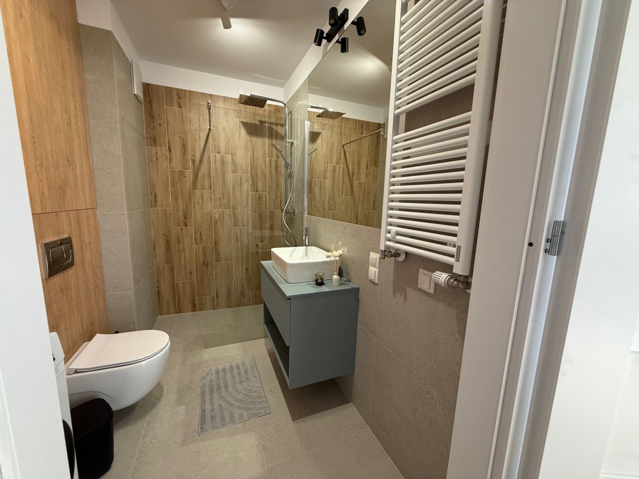 Mieszkanie 2-pokojowe Gdańsk Jasień, ul. Tadeusza Jasińskiego. Zdjęcie 4