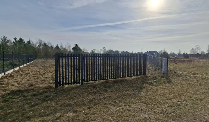 Działka budowlana Jaroszowa Wola, ul. Kwiatowa