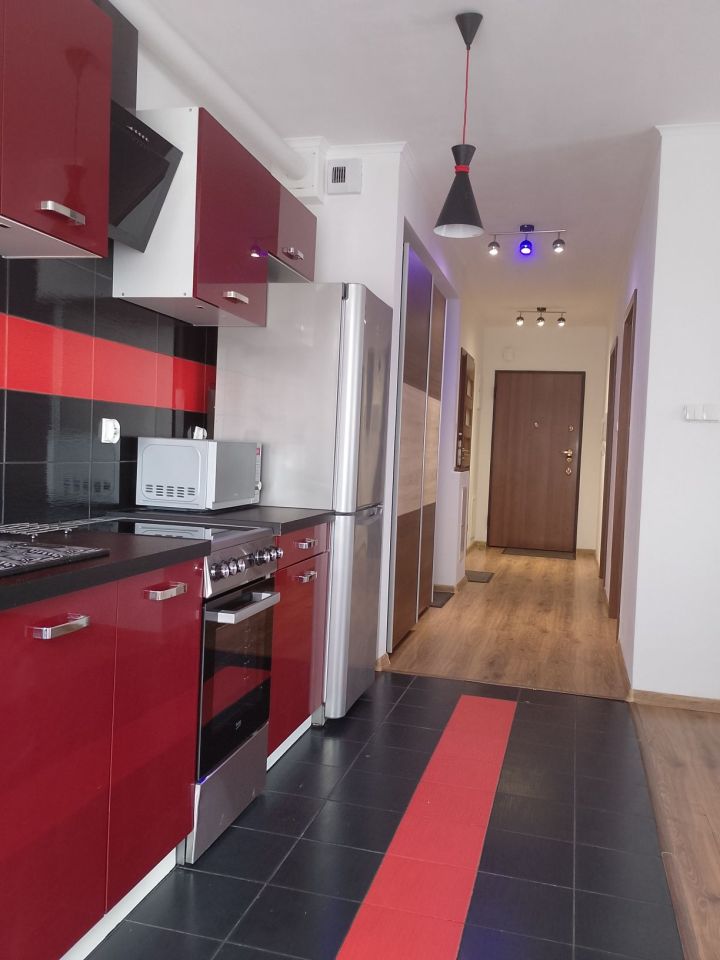 Mieszkanie 3-pokojowe Rzeszów, ul. Architektów. Zdjęcie 3