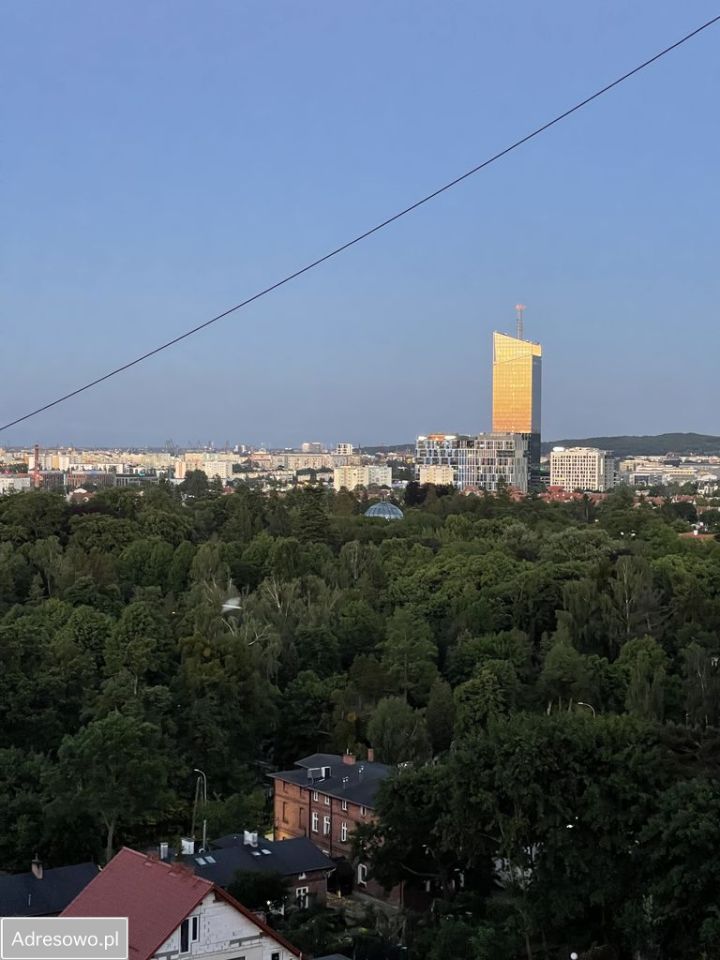 Mieszkanie 3-pokojowe Gdańsk Oliwa, ul. Karpacka. Zdjęcie 5