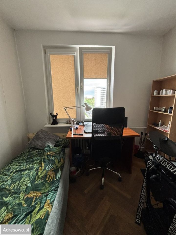 Mieszkanie 4-pokojowe Gdańsk Wrzeszcz, al. Grunwaldzka. Zdjęcie 6