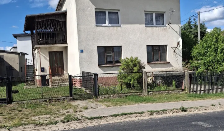 dom wolnostojący, 5 pokoi Radoszki, Radoszki
