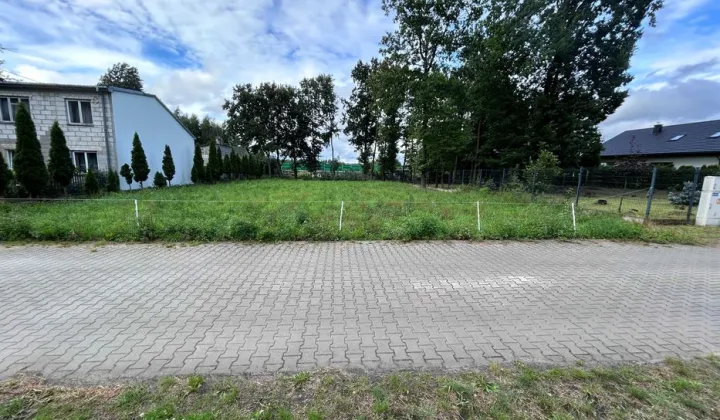 Działka rolno-budowlana Mościbrody