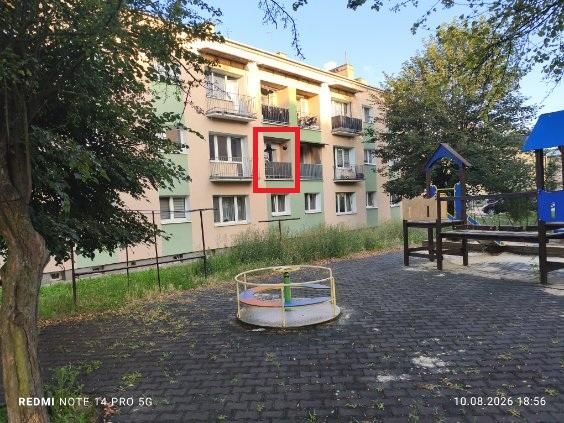 Mieszkanie 3-pokojowe Hrubieszów Śródmieście, ul. Plac Staszica. Zdjęcie 22