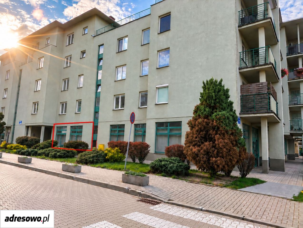 Lokal Lublin Kośminek, ul. Startowa. Zdjęcie 7
