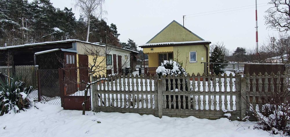 dom wolnostojący Głogowiec