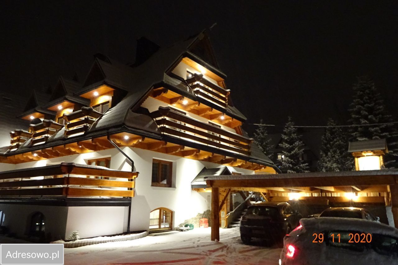 Hotel/pensjonat Kościelisko. Zdjęcie 14