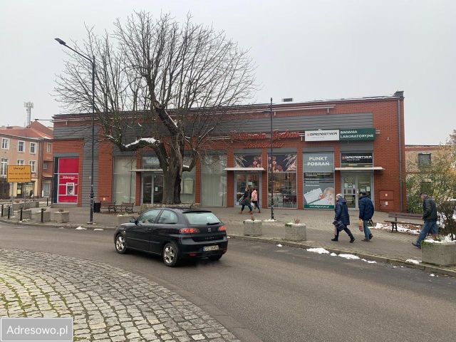 Lokal Tczew, ul. Jarosława Dąbrowskiego. Zdjęcie 1