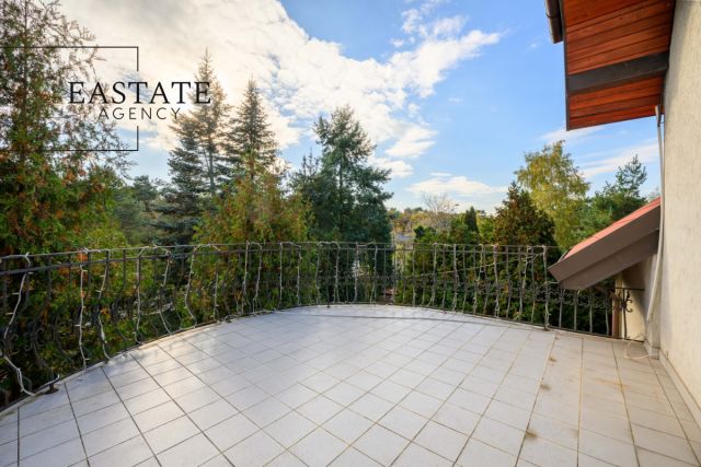 dom wolnostojący, 7 pokoi Warszawa Wawer, ul. Przewodowa. Zdjęcie 11