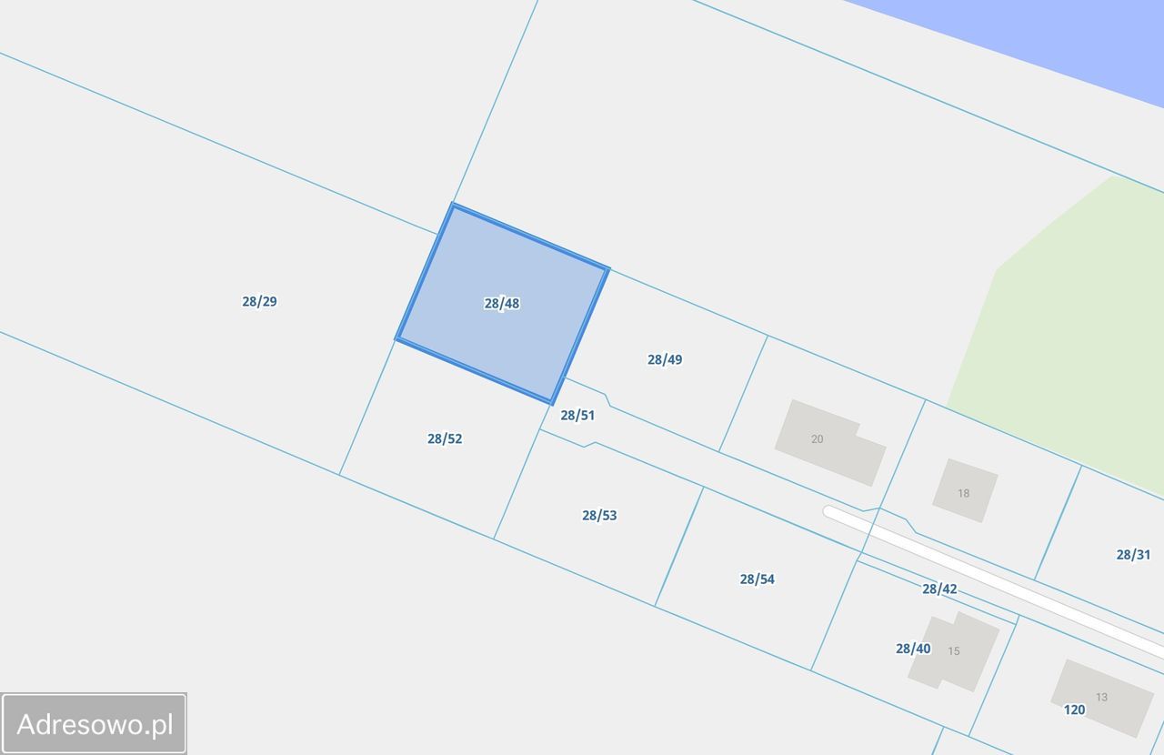 Działka budowlana Jankowo Gdańskie, ul. Niebieska. Zdjęcie 4