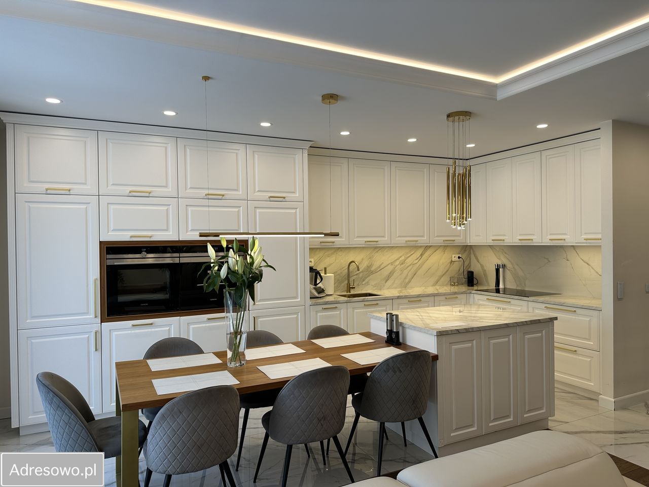 dom szeregowy, 7 pokoi Wrocław Jagodno. Zdjęcie 12