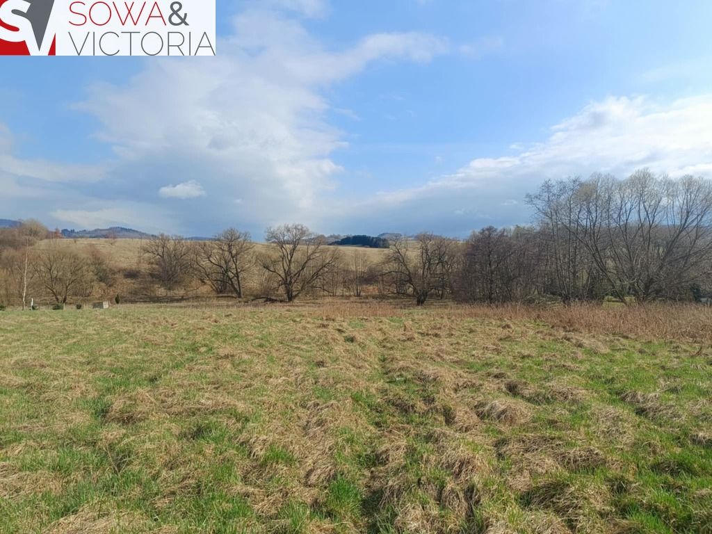 Działka budowlana Głuszyca. Zdjęcie 8