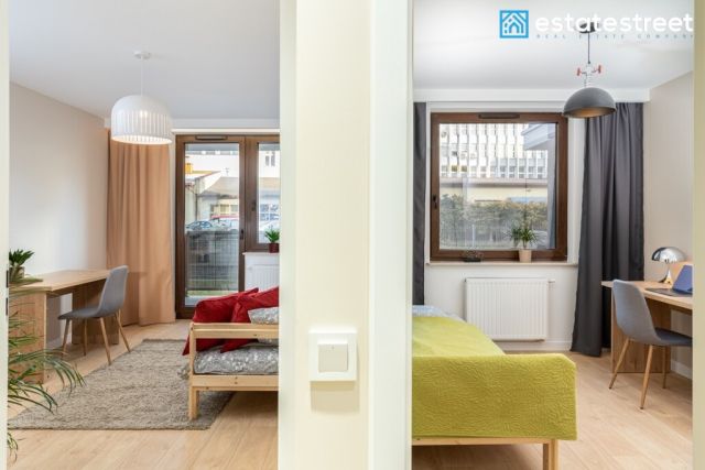 Mieszkanie 2-pokojowe Kraków Krowodrza, ul. Wrocławska. Zdjęcie 8