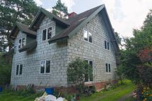 dom wolnostojący Krasnobród, ul. Modrzewiowa. Zdjęcie 3