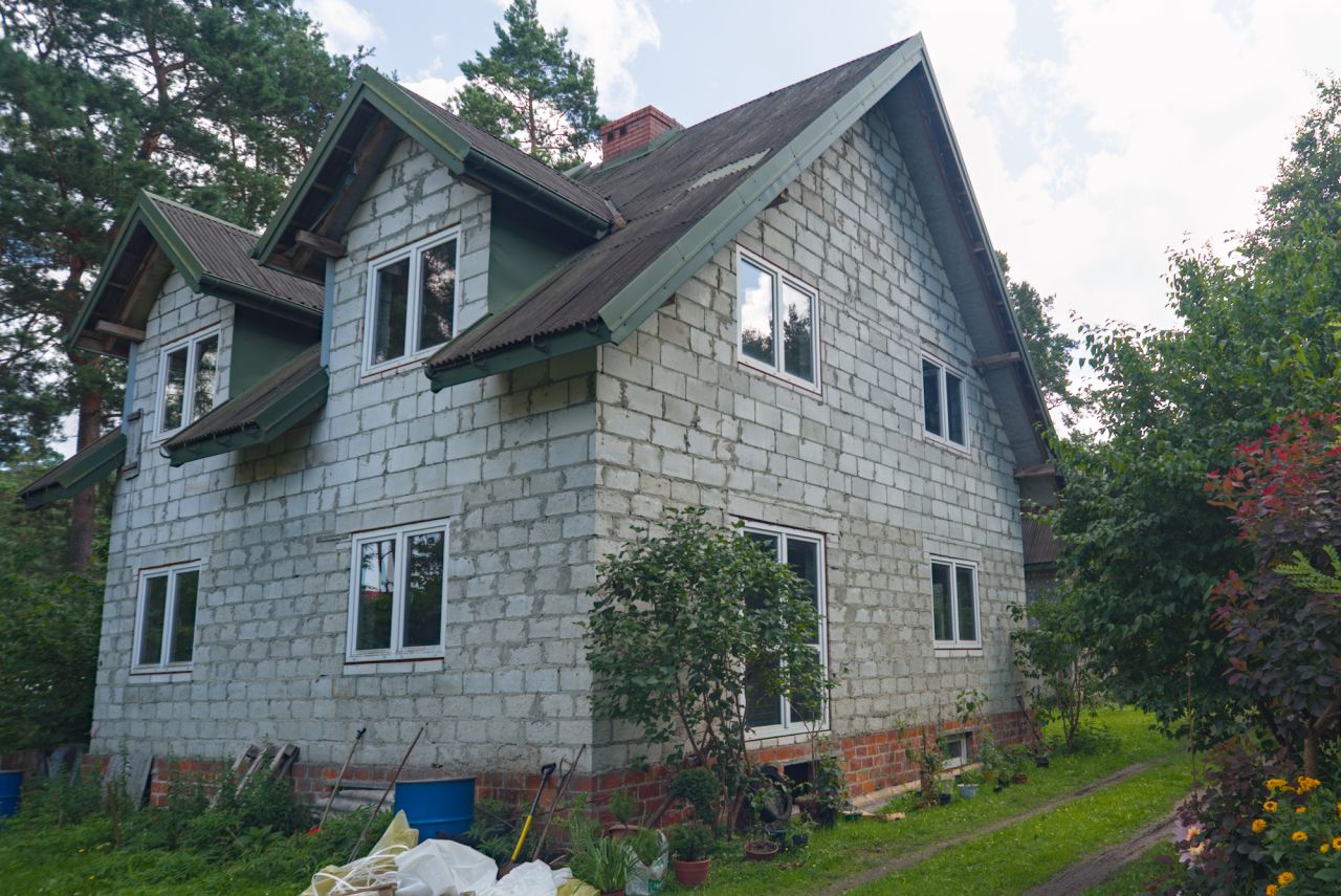 dom wolnostojący Krasnobród, ul. Modrzewiowa. Zdjęcie 4