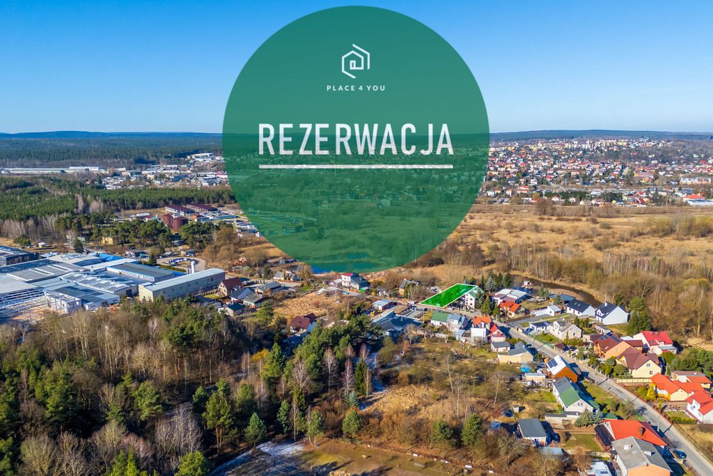 Działka budowlana Starachowice, ul. Boczna. Zdjęcie 18